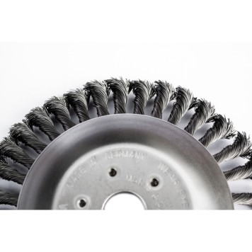 Szczotka druciana do kosy TWARDA TSZ-T