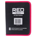 Ściągacze do tapicerki zestaw 43EL RTSDT0012