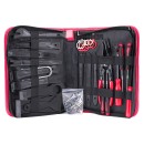 Ściągacze do tapicerki zestaw 43EL RTSDT0012