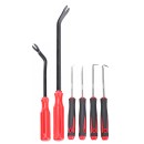 Ściągacze do tapicerki zestaw 43EL RTSDT0012