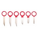 Ściągacze do tapicerki zestaw 43EL RTSDT0012