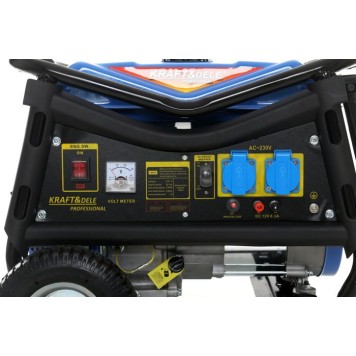 Agregat 3000W 12/230V KD142