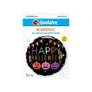 Halloween Happy Pumpkins foil balloon 46 cm