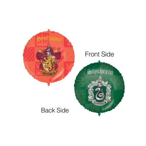 Harry Potter Hogwarts Houses foil balloon 46 cm