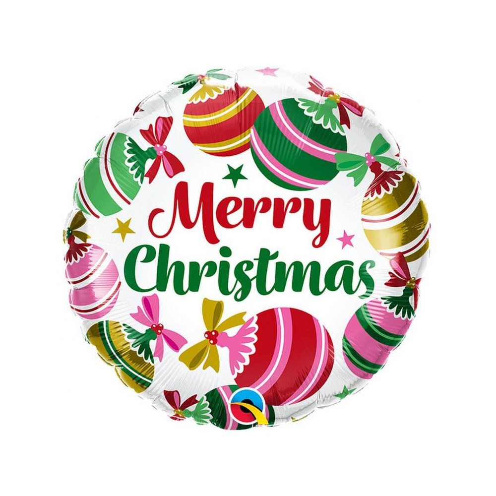 Christmas Ornaments i foil balloon 46 cm