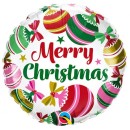 Christmas Ornaments i foil balloon 46 cm
