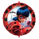 Miraculous Ladybug Hero foil balloon 46 cm