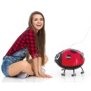 Ladybug Ladybug walking foil balloon 37 cm