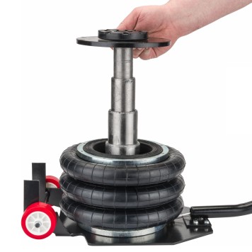 Podnośnik pneumatyczny 3,5T RTPPN0008