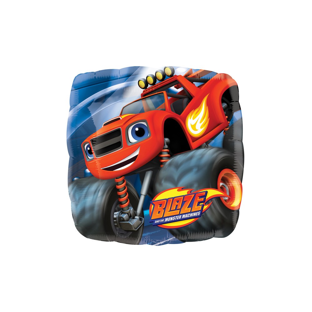 Blaze Blaze foil balloon 43 cm