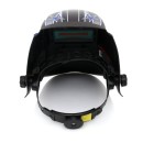 Przyłbica spawalnicza samościemniająca KD1891