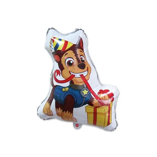 Paw Patrol Chase Party foil balloon 46 cm