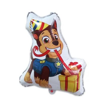 Paw Patrol Chase Party foil balloon 46 cm