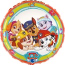 Paw Patrol Pawsome foil balloon 46 cm