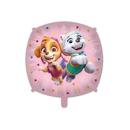 Paw Patrol Skye and Everest foil balloon 46 cm