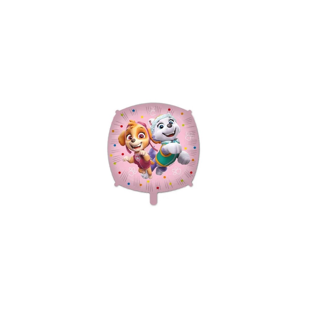 Paw Patrol Skye and Everest foil balloon 46 cm