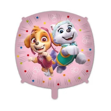 Paw Patrol Skye and Everest foil balloon 46 cm