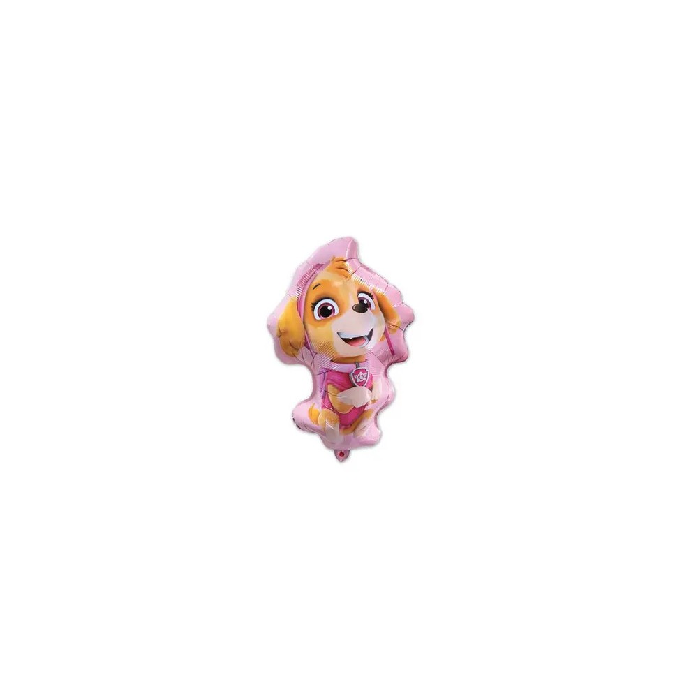 Paw Patrol Skye and Everest foil balloon 46 cm