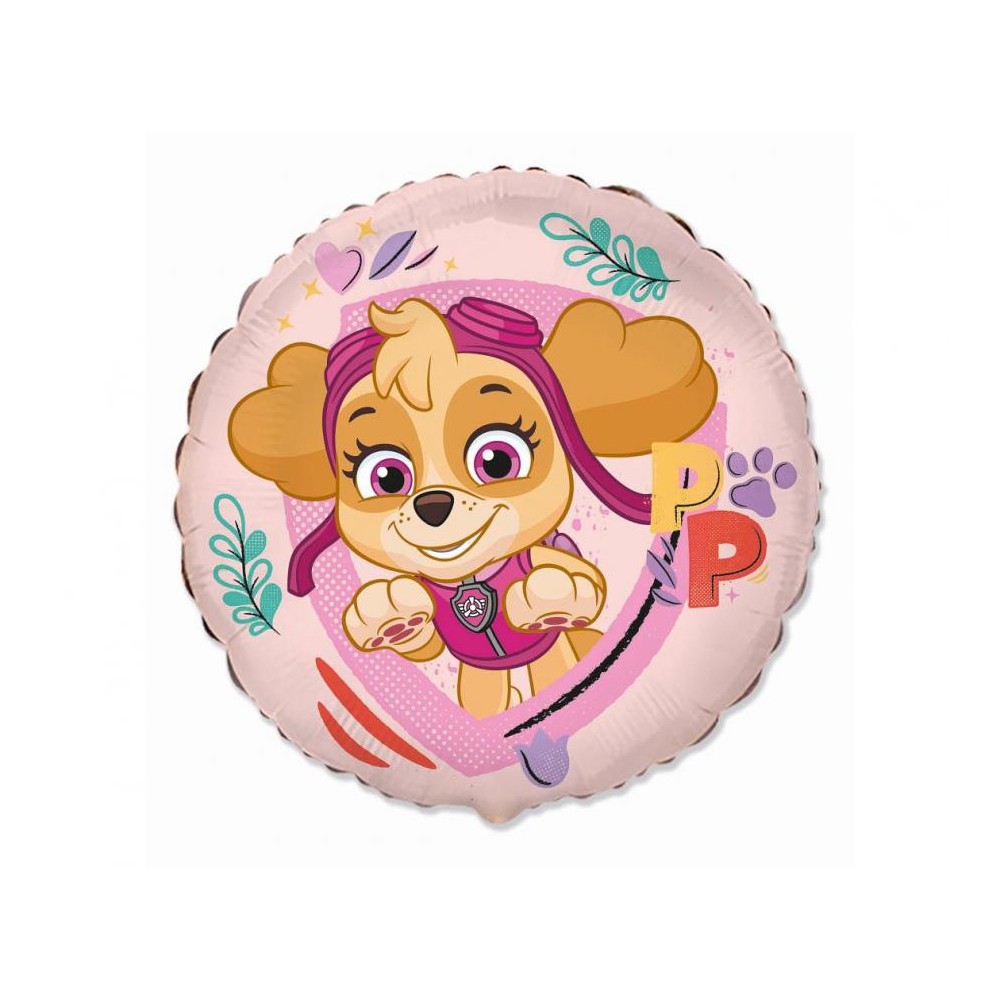 Paw Patrol Skye foil balloon 46 cm (WP)