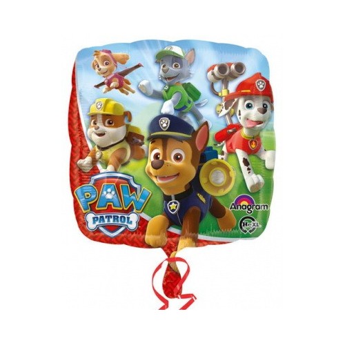 Paw Patrol Team foil balloon 43 cm