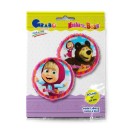 Masha and the Bear Titter foil balloon 46 cm