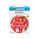 Christmas Merry Christmas Decorations, foil balloon 46 cm
