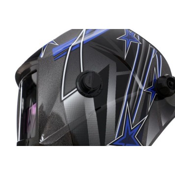 Przyłbica spawalnicza samościemniająca KD1891