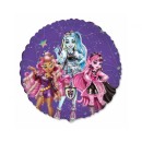 Monster High Spooky Star foil balloon 46 cm (WP)