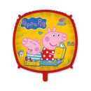 Peppa Pig Messy Play foil balloon 46 cm