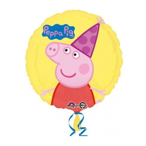 Peppa Pig foil balloon 43 cm