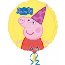 Peppa Pig foil balloon 43 cm