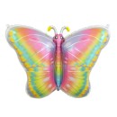 Butterfly Pastel Butterfly, foil balloon 64 cm