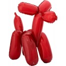 Dog Red dog foil balloon 48 cm