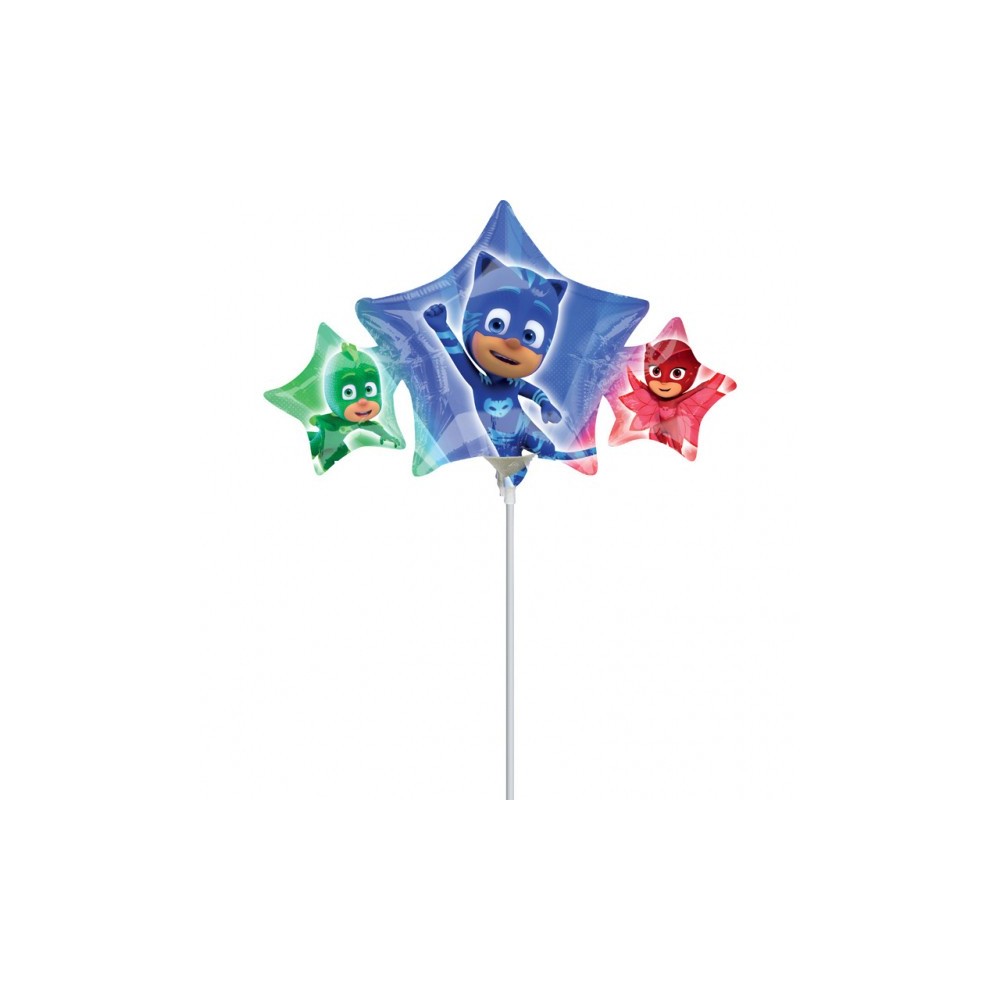PJ Masks Star foil balloon 43 cm (WP)