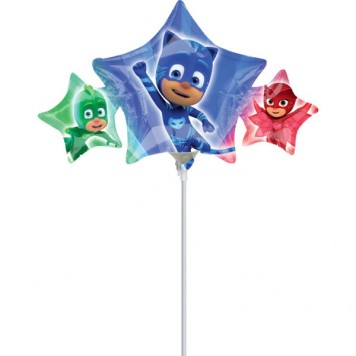 PJ Masks Star foil balloon 43 cm (WP)
