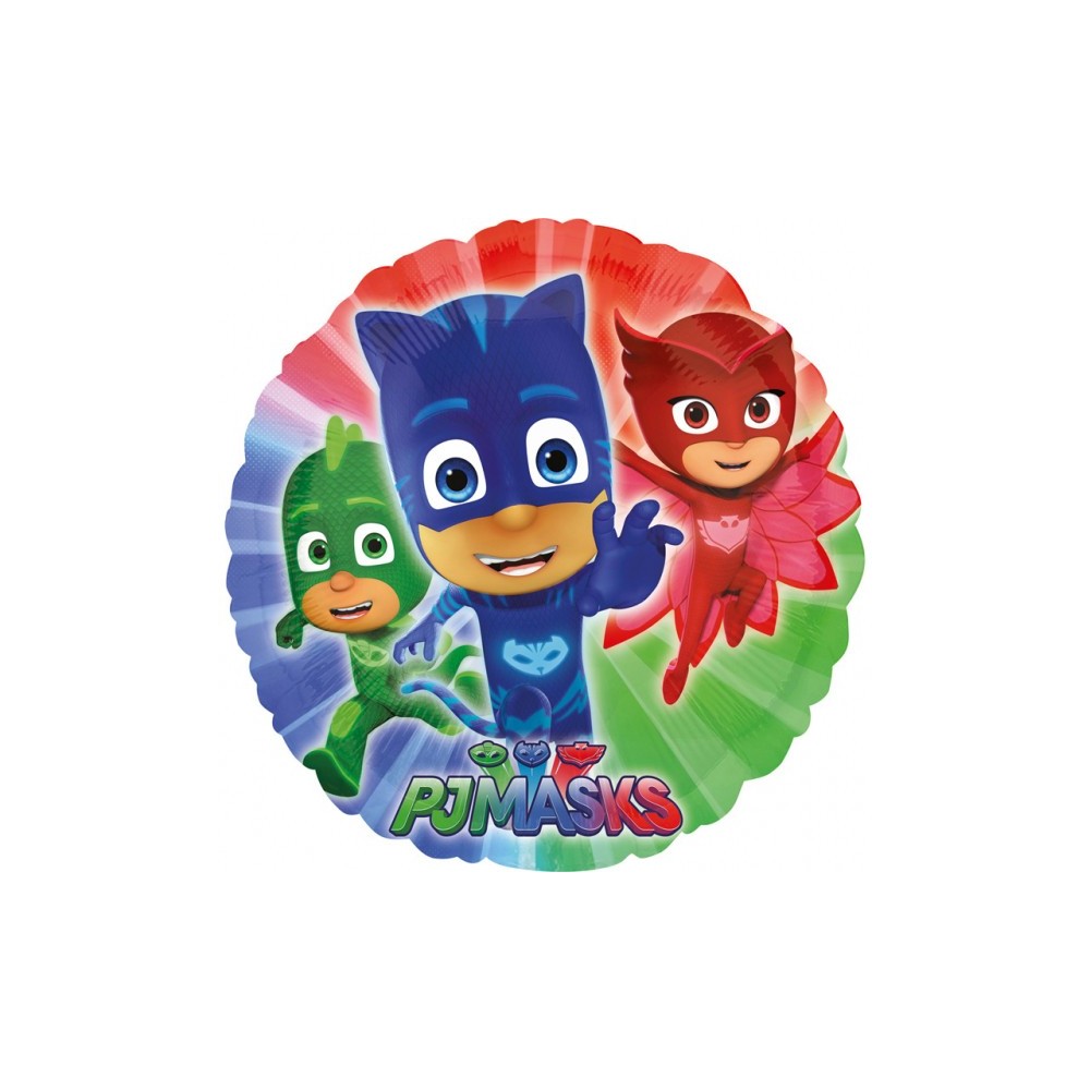 PJ Masks Trio foil balloon 43 cm