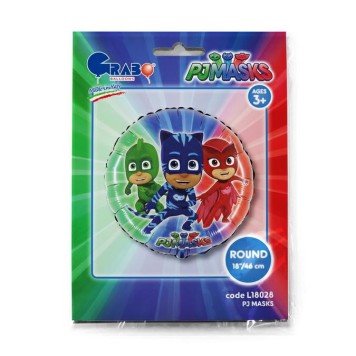 PJ Masks Trio foil balloon 46 cm