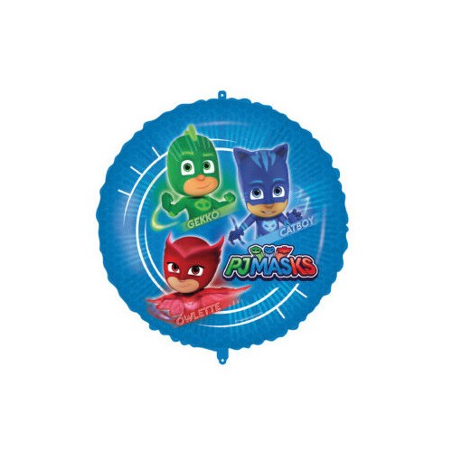 PJ Masks Trio foil balloon 46 cm