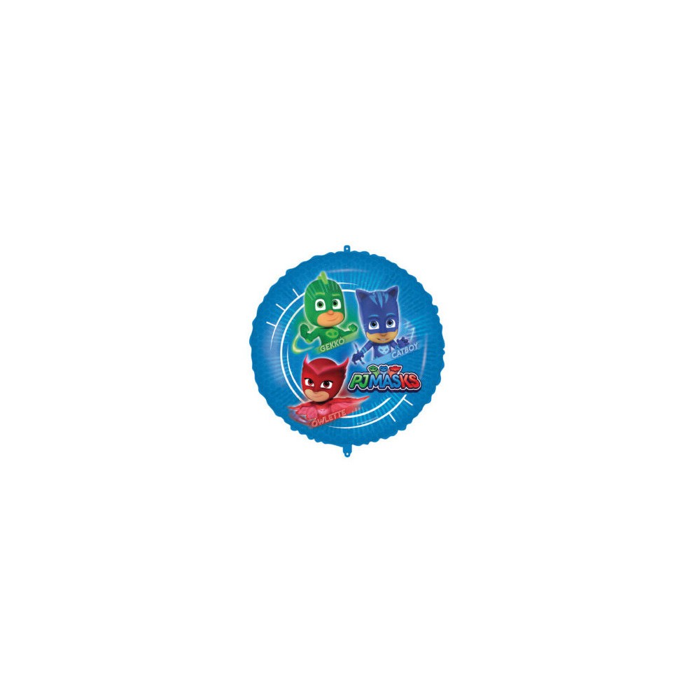PJ Masks Trio foil balloon 46 cm