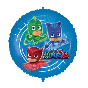 PJ Masks Trio foil balloon 46 cm