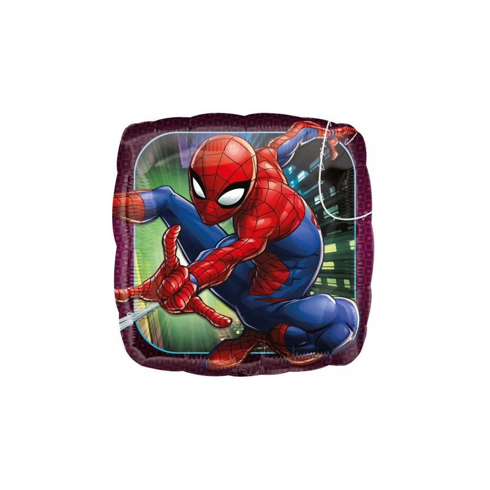 Pókember Animated fólia lufi 43 cm