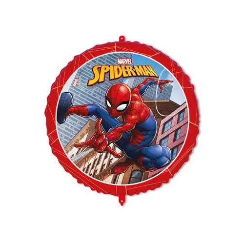 Spiderman Crime Fighter foil balloon 46 cm