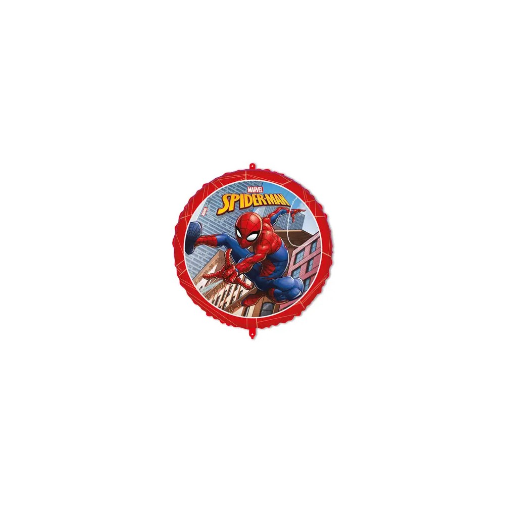 Spiderman Crime Fighter foil balloon 46 cm