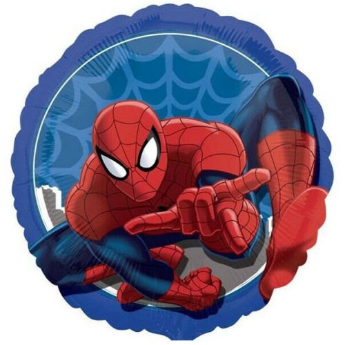 Spiderman foil balloon 43 cm (WP)