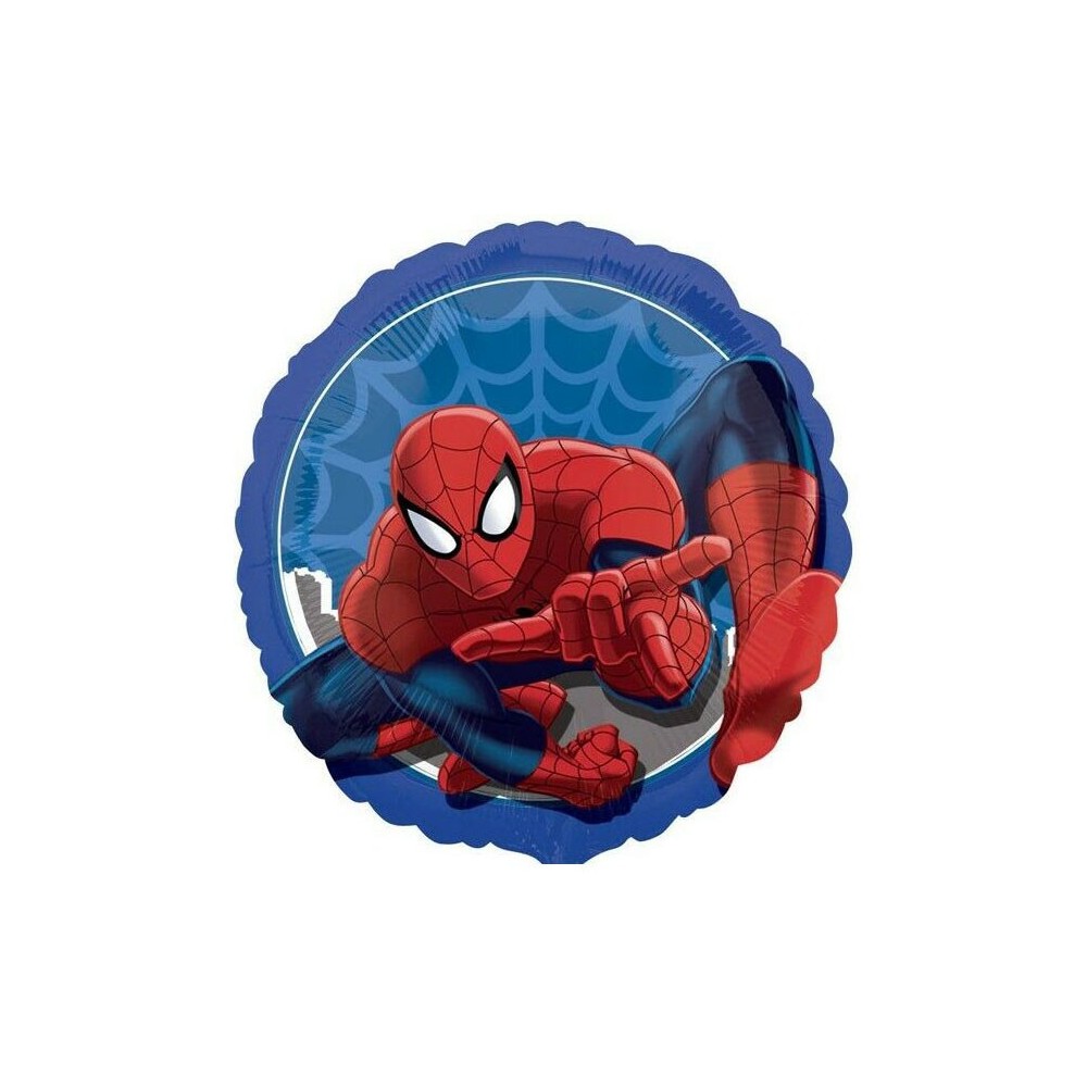 Spiderman foil balloon 43 cm (WP)