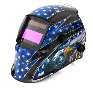 Przyłbica spawalnicza samościemniająca KD1892