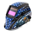 Przyłbica spawalnicza samościemniająca KD1892