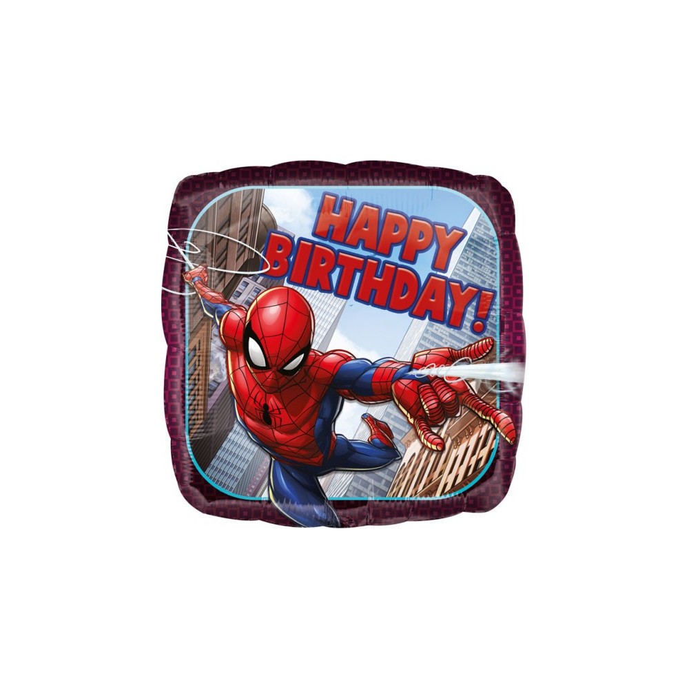 Pókember Snap! fólia lufi 43 cm