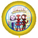 Spiderman Spidey Friends foil balloon 46 cm