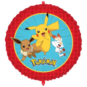 Pokémon Next Generation foil balloon 46 cm